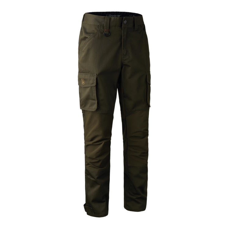 Deerhunter Rogaland Stretch Trousers - Adventure Green