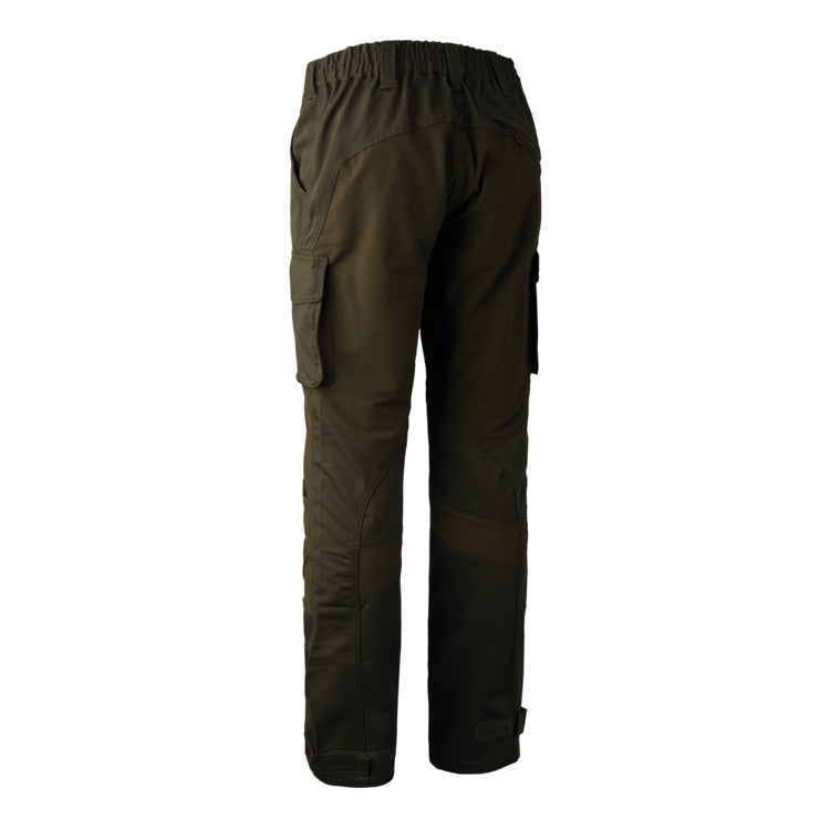Deerhunter Rogaland Stretch Trousers - Adventure Green