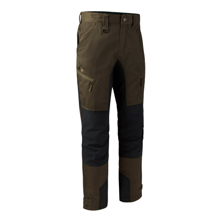 Deerhunter Rogaland Stretch Trousers - Fallen Leaf