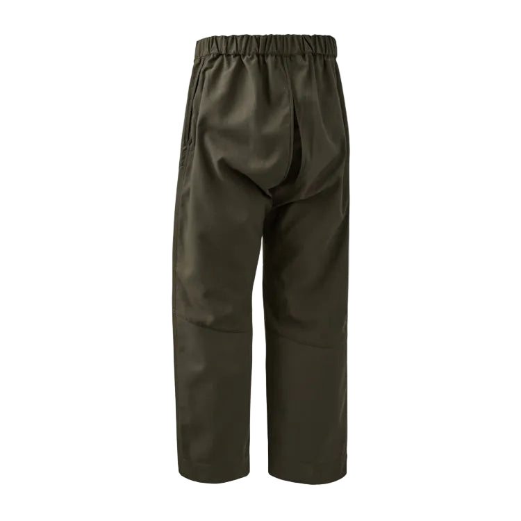 Deerhunter Strike Extreme Pull-Over Trousers - Palm Green