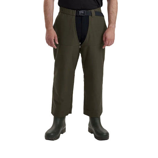 Deerhunter Strike Extreme Pull-Over Trousers - Palm Green
