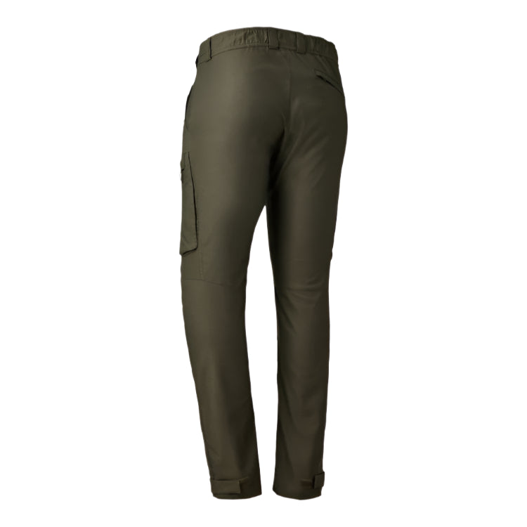 Deerhunter Matobo Trousers - Forest Green