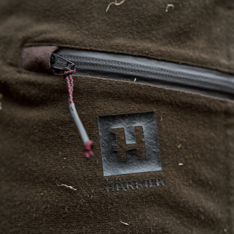 Harkila Aspire HWS Trousers - Hunting Green/Shadow Brown