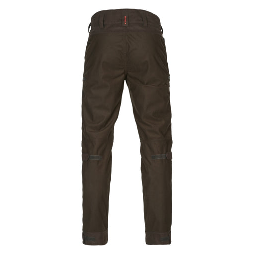 Harkila Aspire HWS Trousers - Hunting Green/Shadow Brown