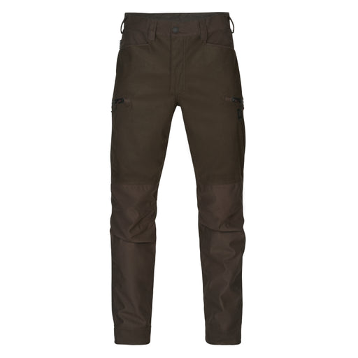Harkila Aspire HWS Trousers - Hunting Green/Shadow Brown