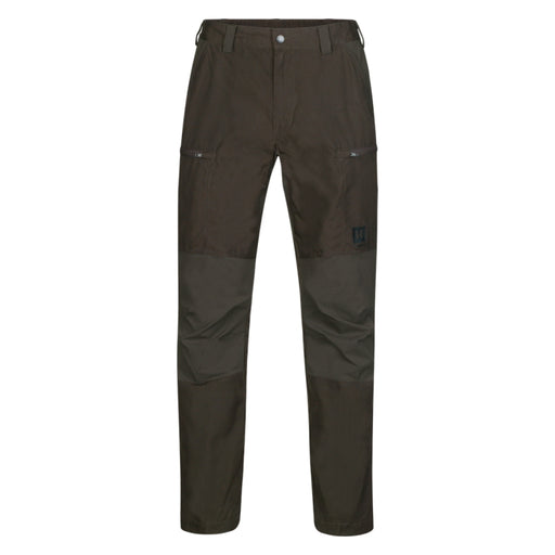 Harkila Fjell Trousers - Shadow Brown/Shadow Grey