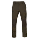 Harkila Fjell Trousers - Willow Green/Shadow Brown