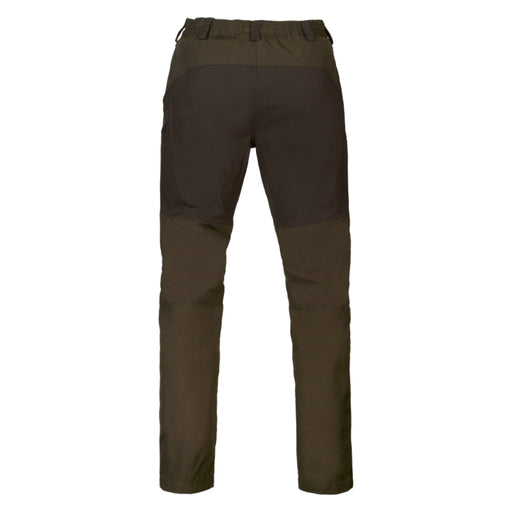 Harkila Fjell Trousers - Willow Green/Shadow Brown