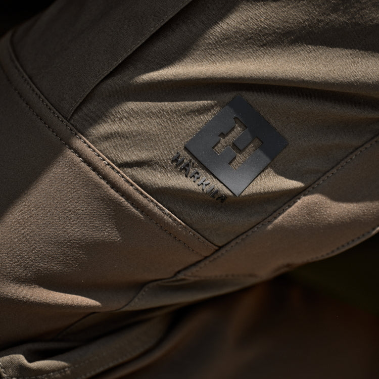 Harkila Flex Trousers - Willow Green