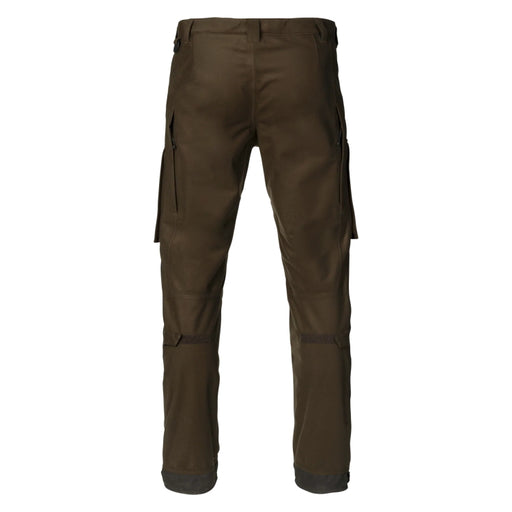 Harkila Forest Hunter GTX Trousers - Hunting Green/Shadow Brown