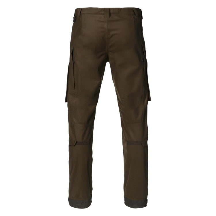 Harkila Forest Hunter GTX Trousers - Hunting Green/Shadow Brown