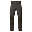 Harkila Ragnar Trousers - Grey/Willow Green