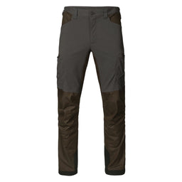 Harkila Ragnar Trousers - Grey/Willow Green