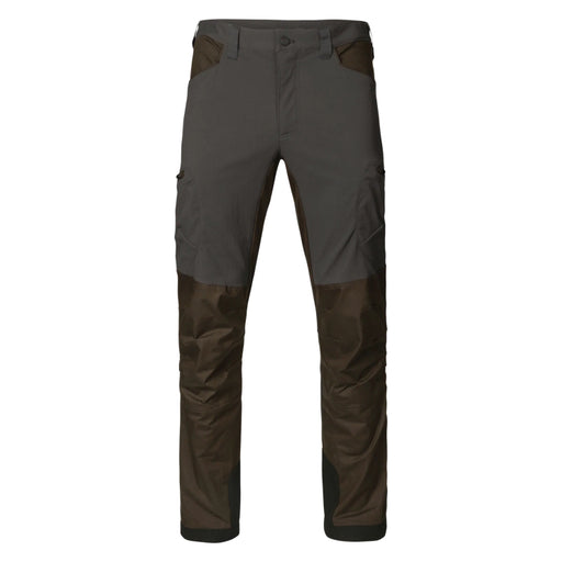 Harkila Ragnar Trousers - Grey/Willow Green
