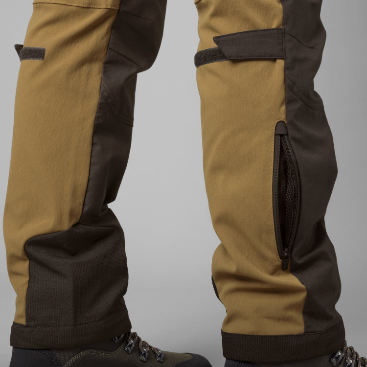 Harkila Ragnar Trousers - Shadow Brown/Golden Brown