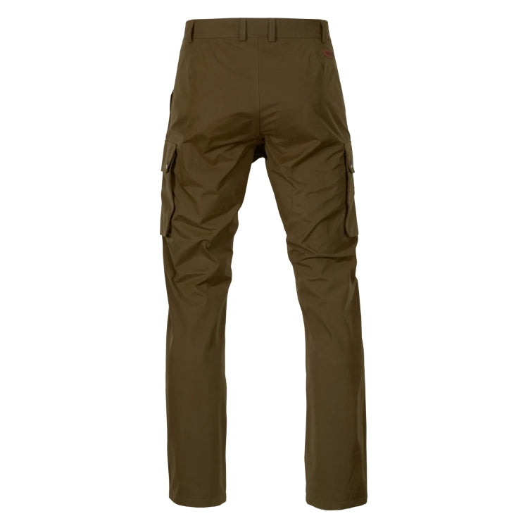 Harkila Retrieve Trousers - Warm Olive