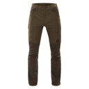 Harkila Scandinavian Trousers - Willow Green/Deep Brown
