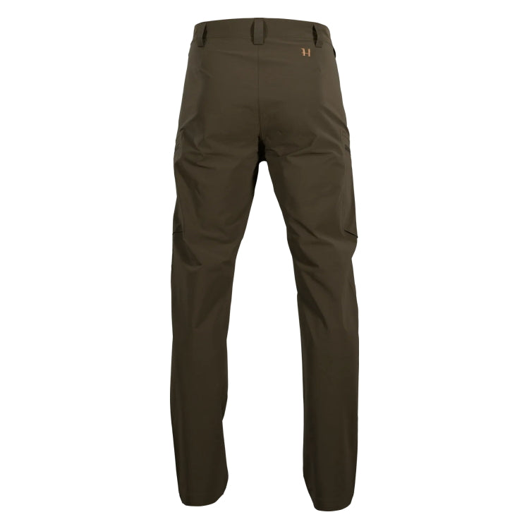 Harkila Trail Trousers - Willow Green