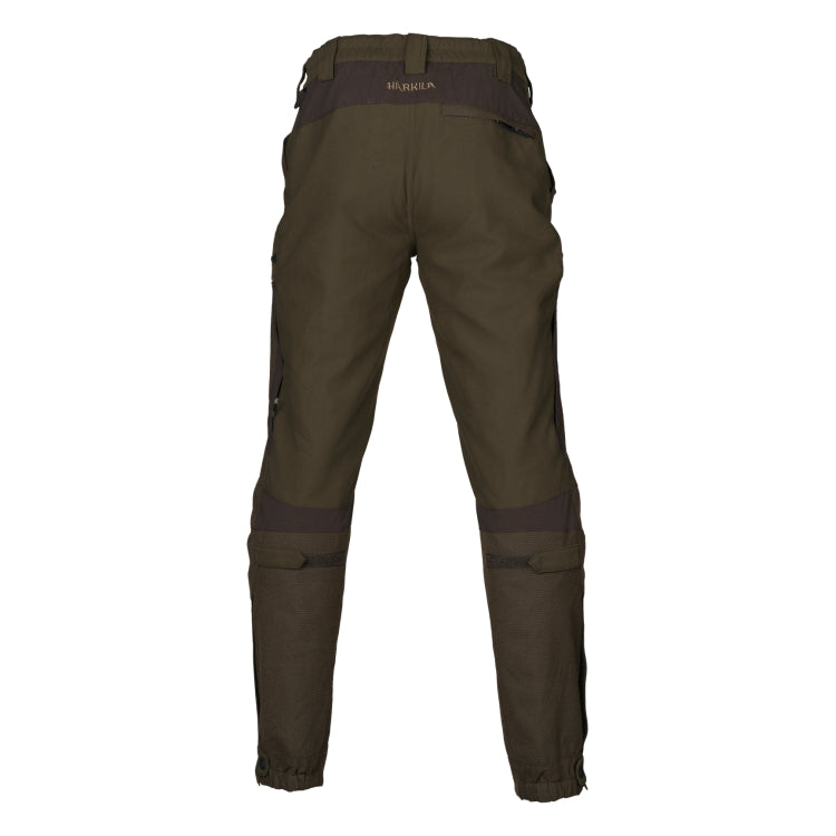 Harkila Velar Pro HWS Trousers - Willow Green