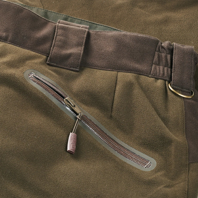 Harkila Visent Trousers - Hunting Green