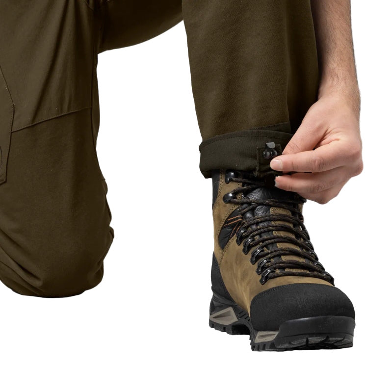 Harkila Wildboar Pro Move Trousers - Willow Green