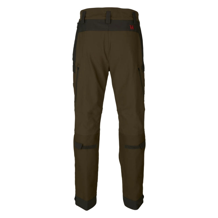Harkila Wildboar Pro Move Trousers - Willow Green