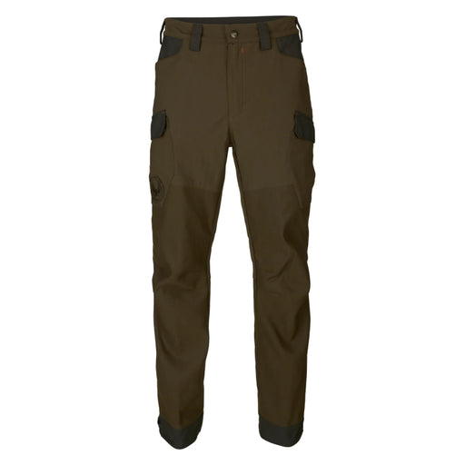 Harkila Wildboar Pro Move Trousers - Willow Green