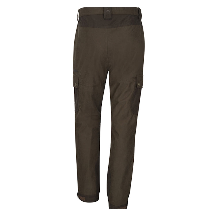 Hoggs of Fife Ardross Pro Waterproof Field Trousers - Dark Olive