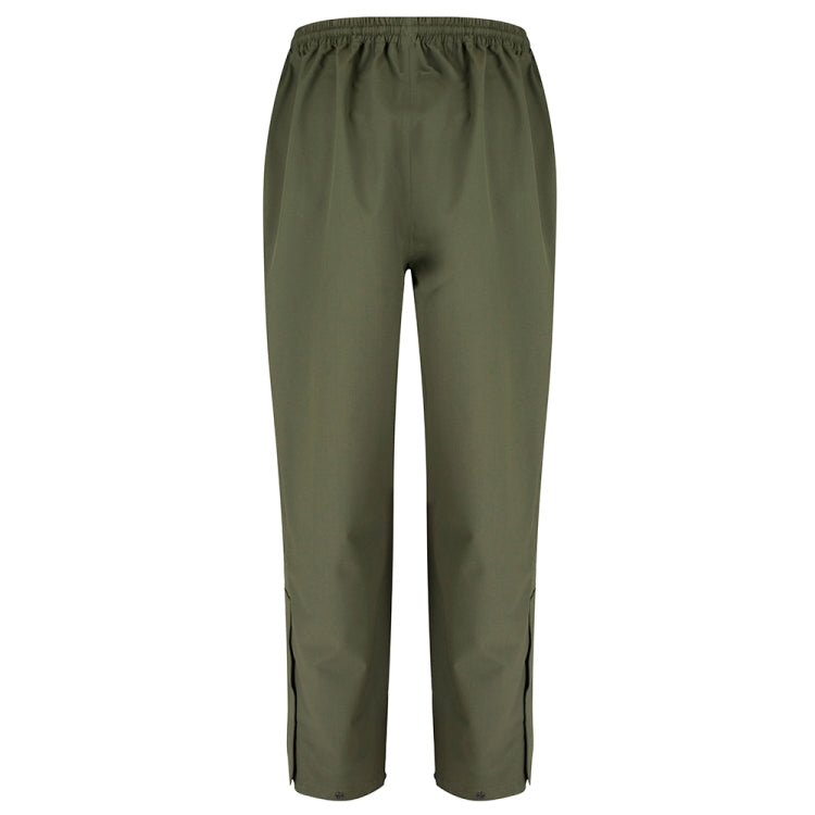 Hoggs of Fife Green King II Waterproof Trousers