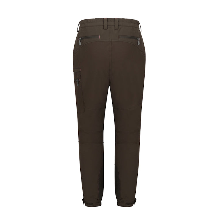 Hoggs of Fife Ladies Ardross 4-Way Active Trouser - Green