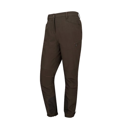 Hoggs of Fife Ladies Ardross 4-Way Active Trouser - Green