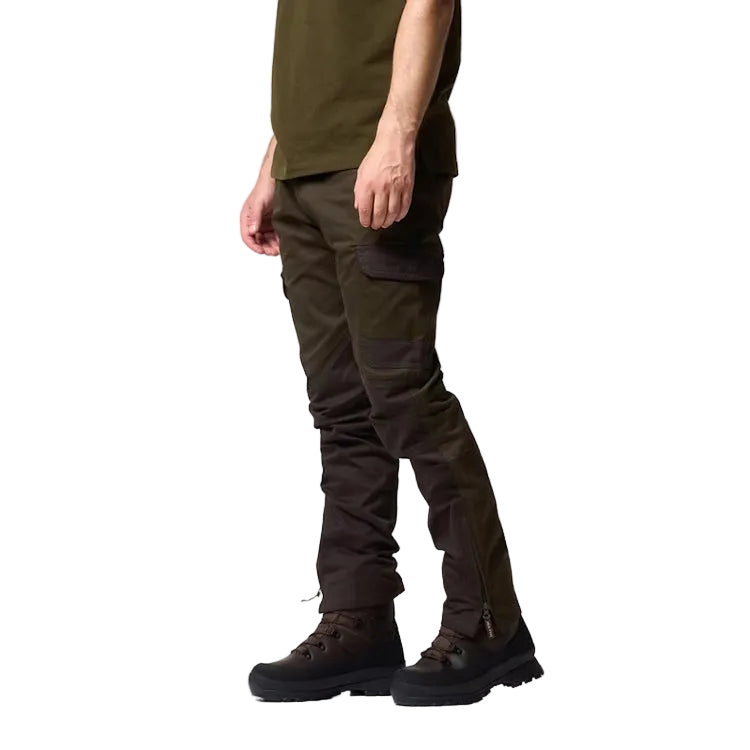 Jack Pyke Fieldman Trousers - Green