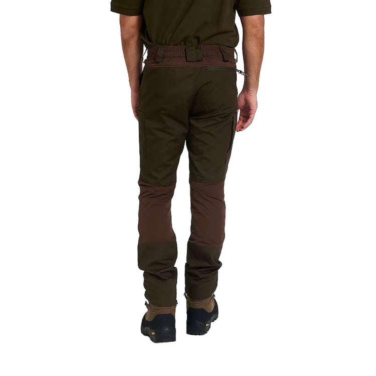 Jack Pyke Technical Hybrid Trousers - Green/Brown