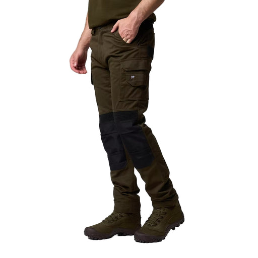 Jack Pyke Technical Work Trousers - Green