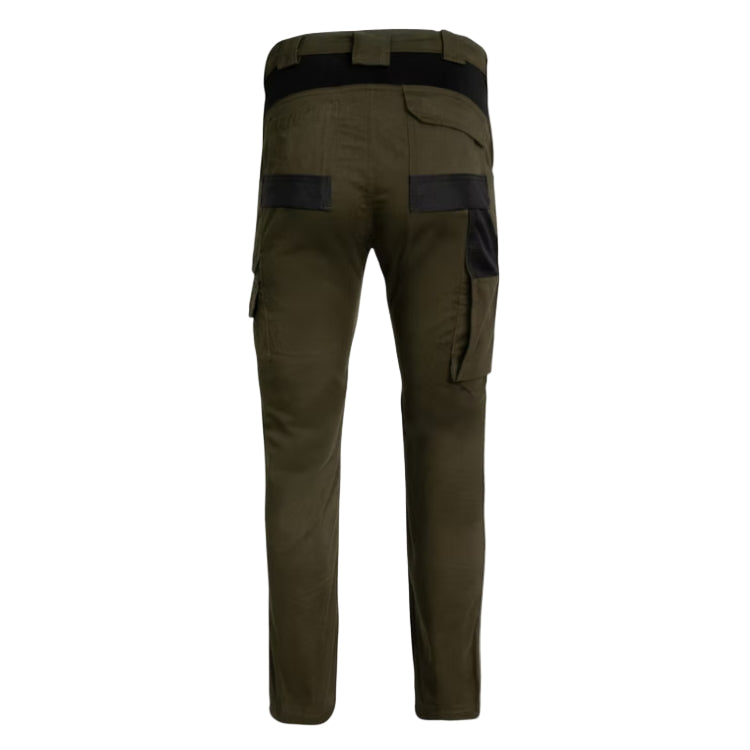 Jack Pyke Technical Work Trousers - Green