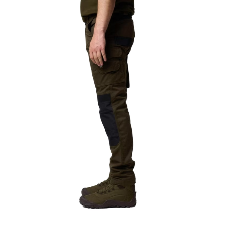 Jack Pyke Technical Work Trousers - Green