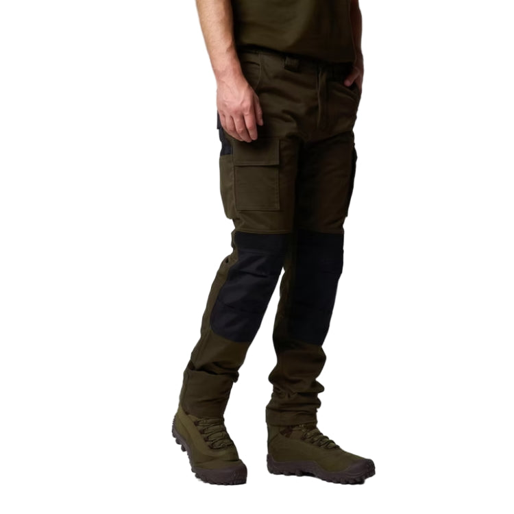 Jack Pyke Technical Work Trousers - Green