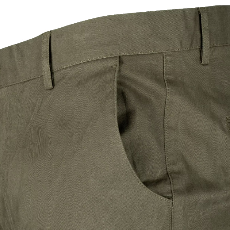 Jack Pyke Chino Trousers - Khaki Olive