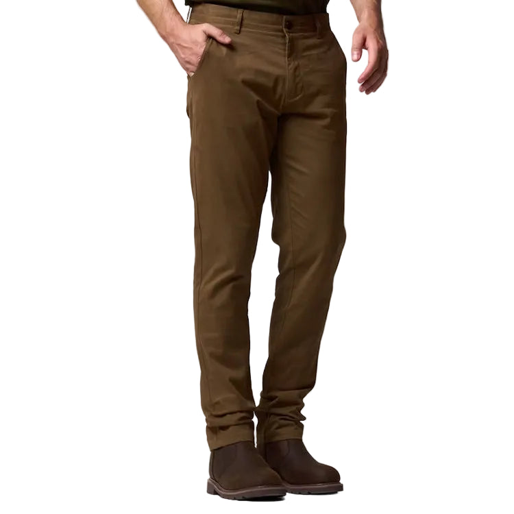 Jack Pyke Chino Trousers - Mocha Brown
