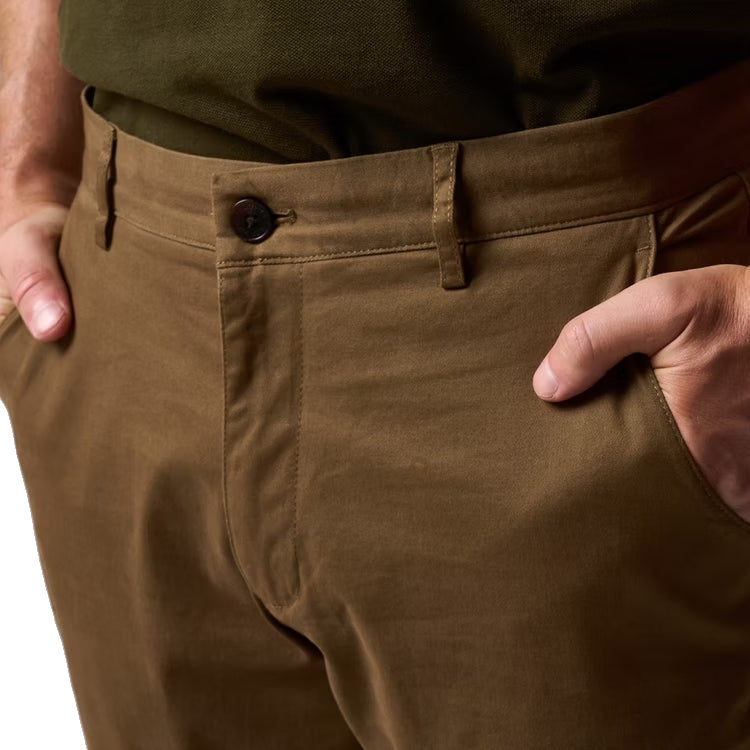 Jack Pyke Chino Trousers - Mocha Brown