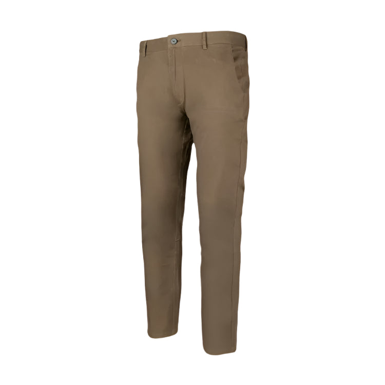 Jack Pyke Chino Trousers - Mocha Brown