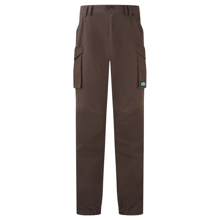 Ridgeline Grafter Trousers - Deep Bark