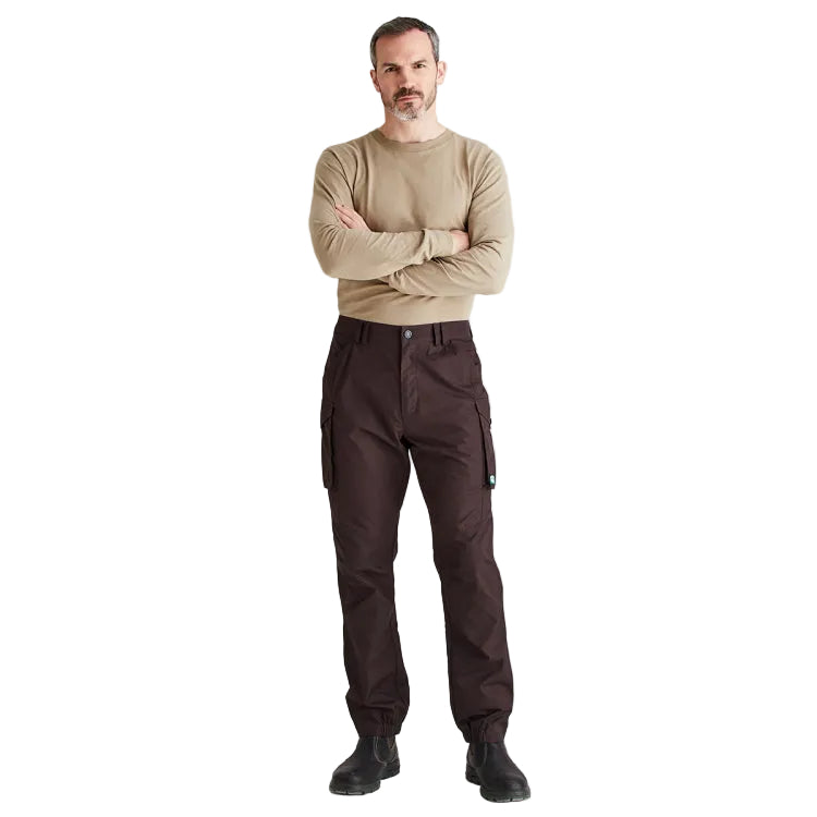Ridgeline Grafter Trousers - Deep Bark
