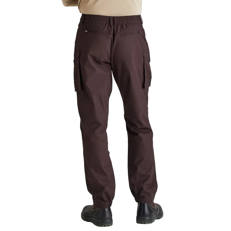 Ridgeline Grafter Trousers - Deep Bark