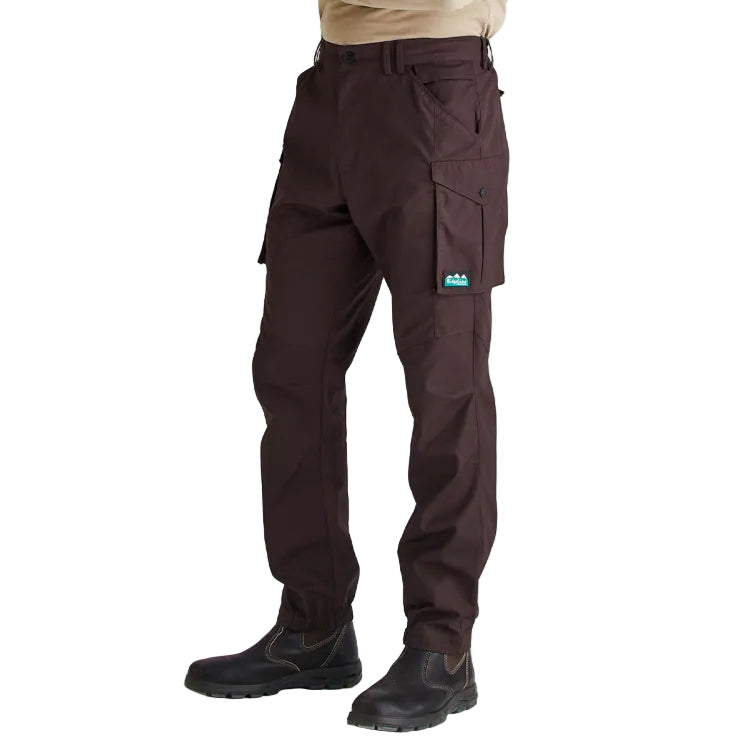 Ridgeline Grafter Trousers - Deep Bark