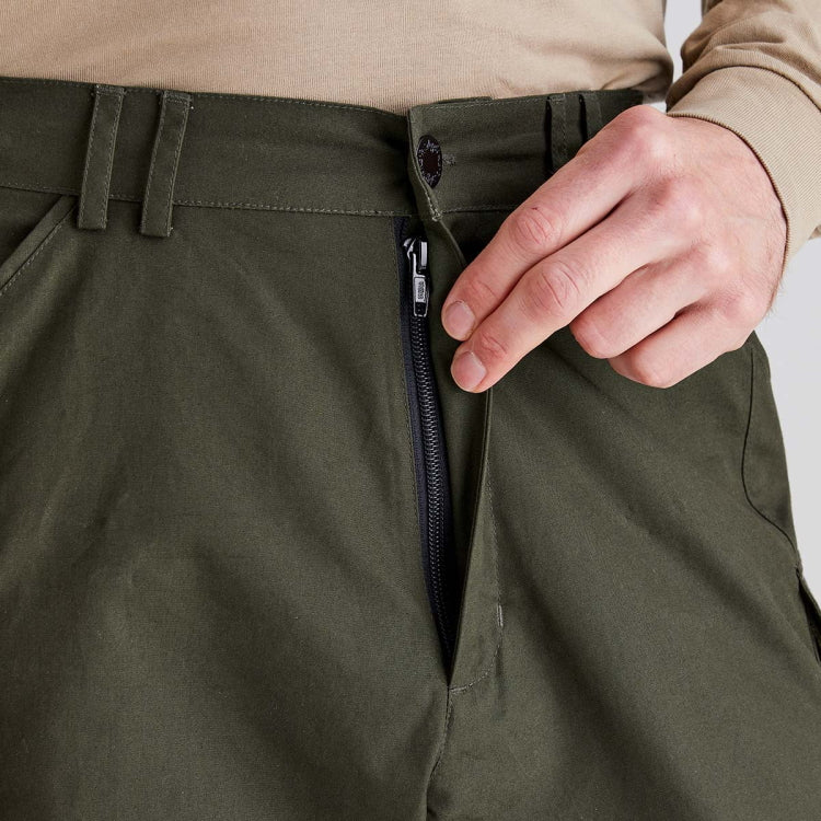 Ridgeline Grafter Trousers - Deep Forest