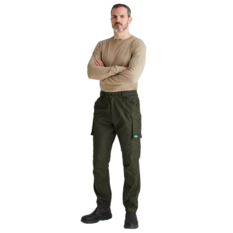 Ridgeline Grafter Trousers - Deep Forest