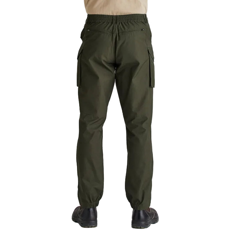 Ridgeline Grafter Trousers - Deep Forest