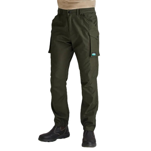 Ridgeline Grafter Trousers - Deep Forest
