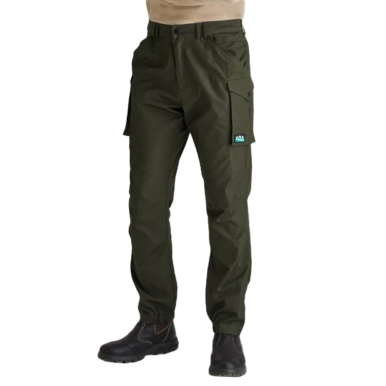 Ridgeline Grafter Trousers - Deep Forest